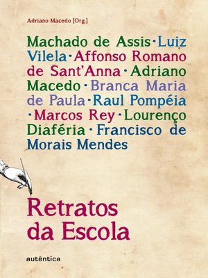 cover image of Retratos da Escola
